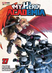 [MT-0-0163] My Hero Academia 27