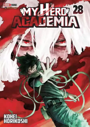 [MT-0-0164] My Hero Academia 28