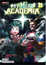 [MT-0-0167] My Hero Academia 31