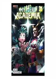 [MT-0-0167] My Hero Academia 31