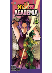 My Hero Academia 32