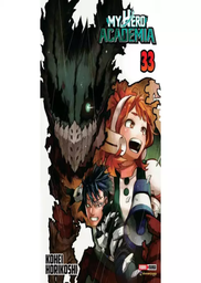 [MT-0-0169] My Hero Academia 33