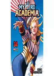 [MT-0-0170] My Hero Academia 34