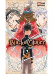 [MT-0-0172] Black Clover 02