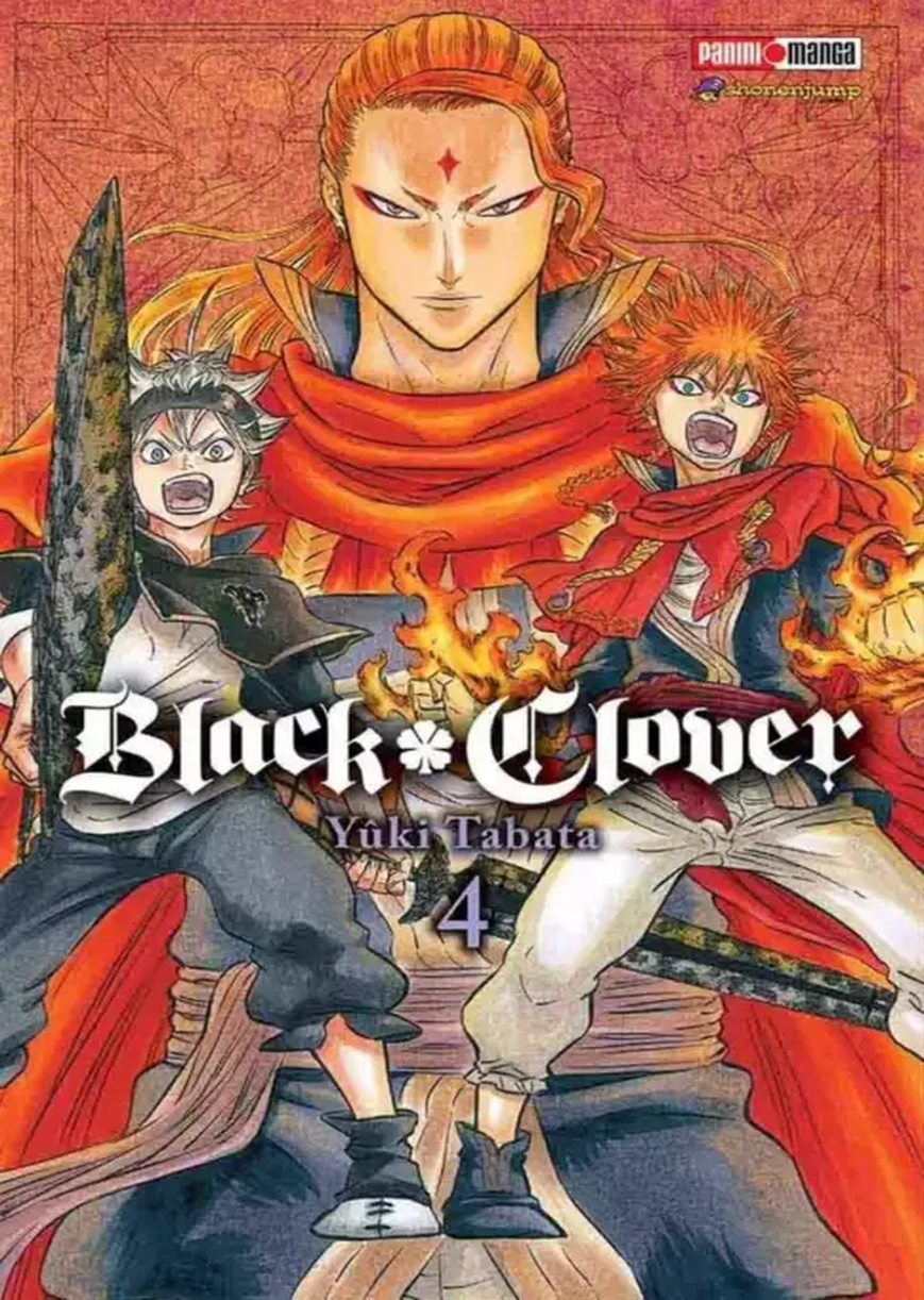Black Clover 04