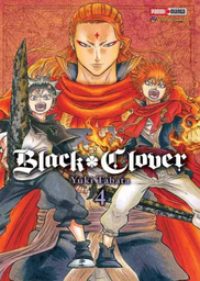 Black Clover 04