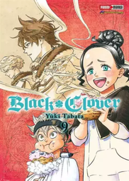 [MT-0-0179] Black Clover 09