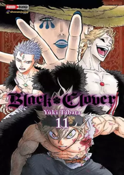 Black Clover 11