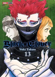 [MT-0-0183] Black Clover 13
