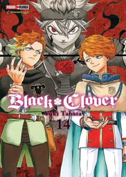 [MT-0-0184] Black Clover 14