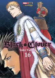 [MT-0-0186] Black Clover 16