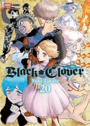 [MT-0-0190] Black Clover 20