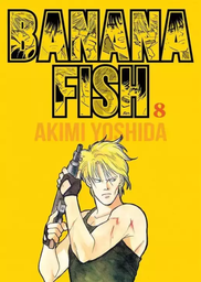 Banana Fish 8