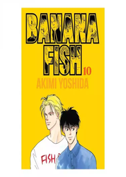 [MT-0-0212] Banana Fish 10