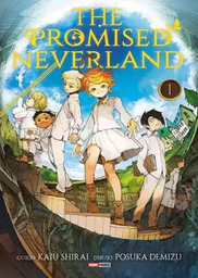 [MT-0-0213] The Promised Neverland 01