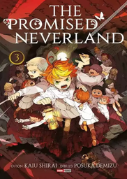 [MT-0-0215] The Promised Neverland 03