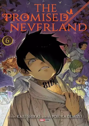 [MT-0-0218] The Promised Neverland 06