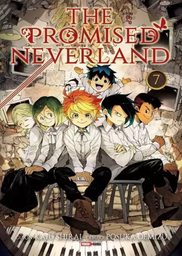 [MT-0-0219] The Promised Neverland 07