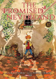 The Promised Neverland 10