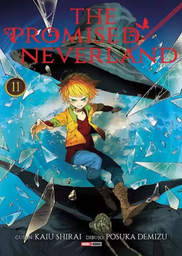The Promised Neverland 11
