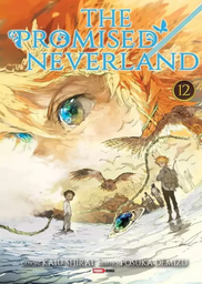 [MT-0-0224] The Promised Neverland 12
