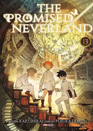 [MT-0-0225] The Promised Neverland 13