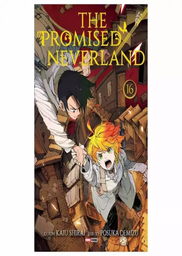 [MT-0-0228] The Promised Neverland 16