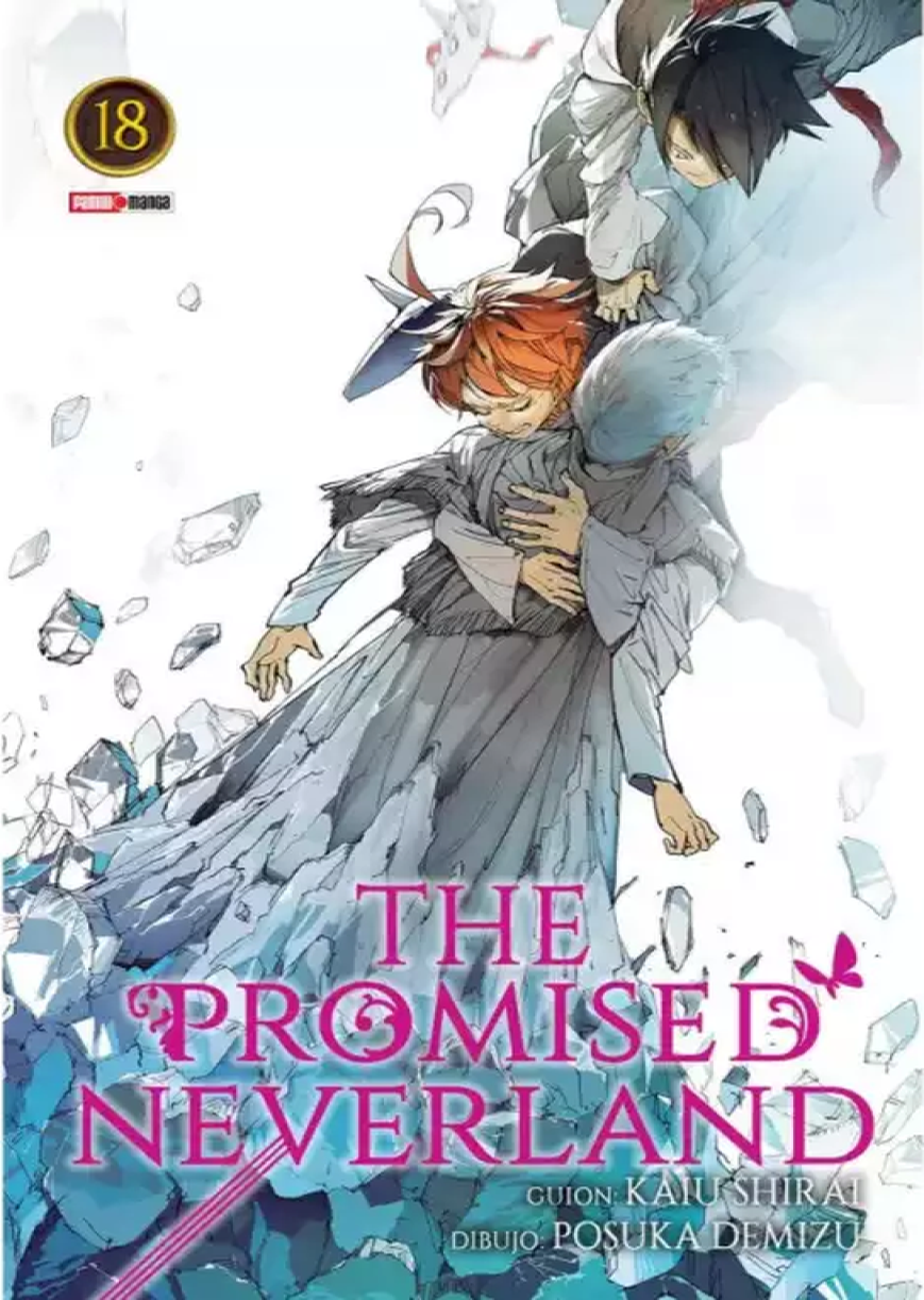The Promised Neverland 18