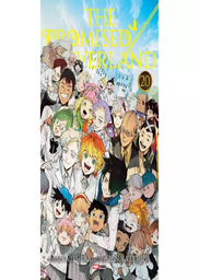 [MT-0-0232] The Promised Neverland 20