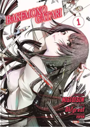 Bakemonogatari 01