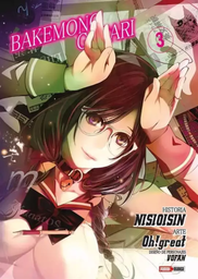 [MT-0-0242] Bakemonogatari 03