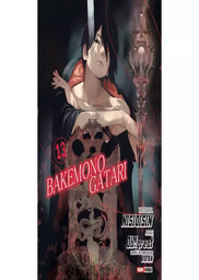 Bakemonogatari 13