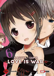 [MT-0-0278] Kaguya Sama: Love is War 06