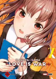 [MT-0-0279] Kaguya Sama: Love is War 07