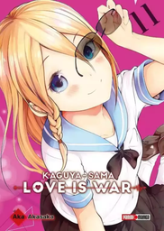 [MT-0-0283] Kaguya Sama: Love is War 11