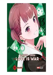 [MT-0-0285] Kaguya Sama: Love is War 13