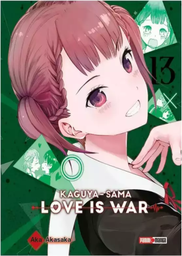 [MT-0-0285] Kaguya Sama: Love is War 13