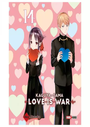 [MT-0-0286] Kaguya Sama: Love is War 14