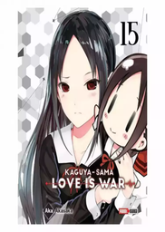 [MT-0-0287] Kaguya Sama: Love is War 15