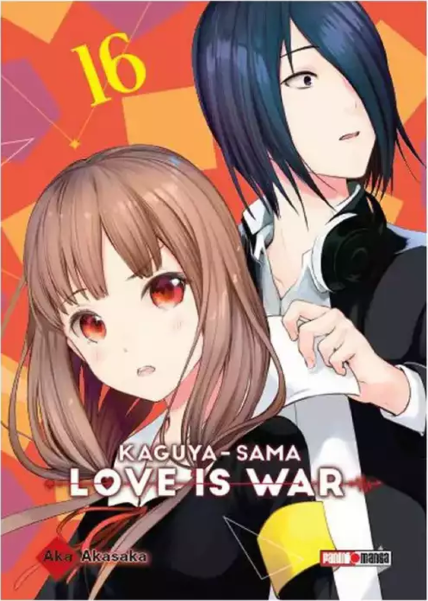 Kaguya Sama: Love is War 16