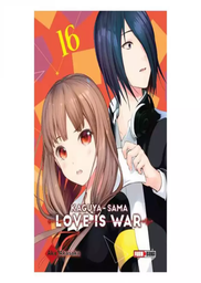 [MT-0-0288] Kaguya Sama: Love is War 16