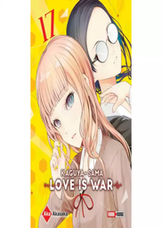 [MT-0-0289] Kaguya Sama: Love is War 17