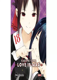 [MT-0-0290] Kaguya Sama: Love is War 18