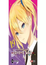 [MT-0-0291] Kaguya Sama: Love is War 19