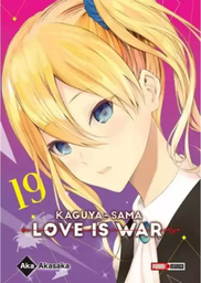 [MT-0-0291] Kaguya Sama: Love is War 19