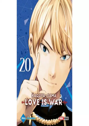 [MT-0-0292] Kaguya Sama: Love is War 20