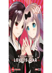 [MT-0-0294] Kaguya Sama: Love is War 22