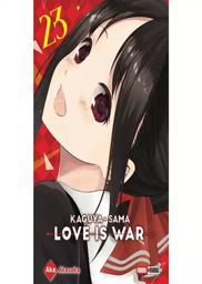 [MT-0-0295] Kaguya Sama: Love is War 23