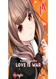 [MT-0-0296] Kaguya Sama: Love is War 24