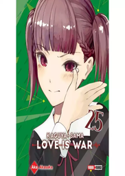 [MT-0-0297] Kaguya Sama: Love is War 25